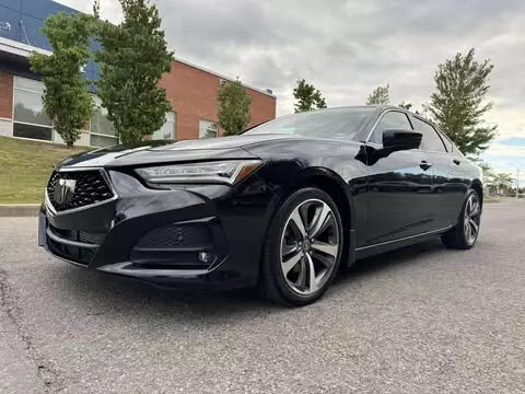 Acura TLX 2022