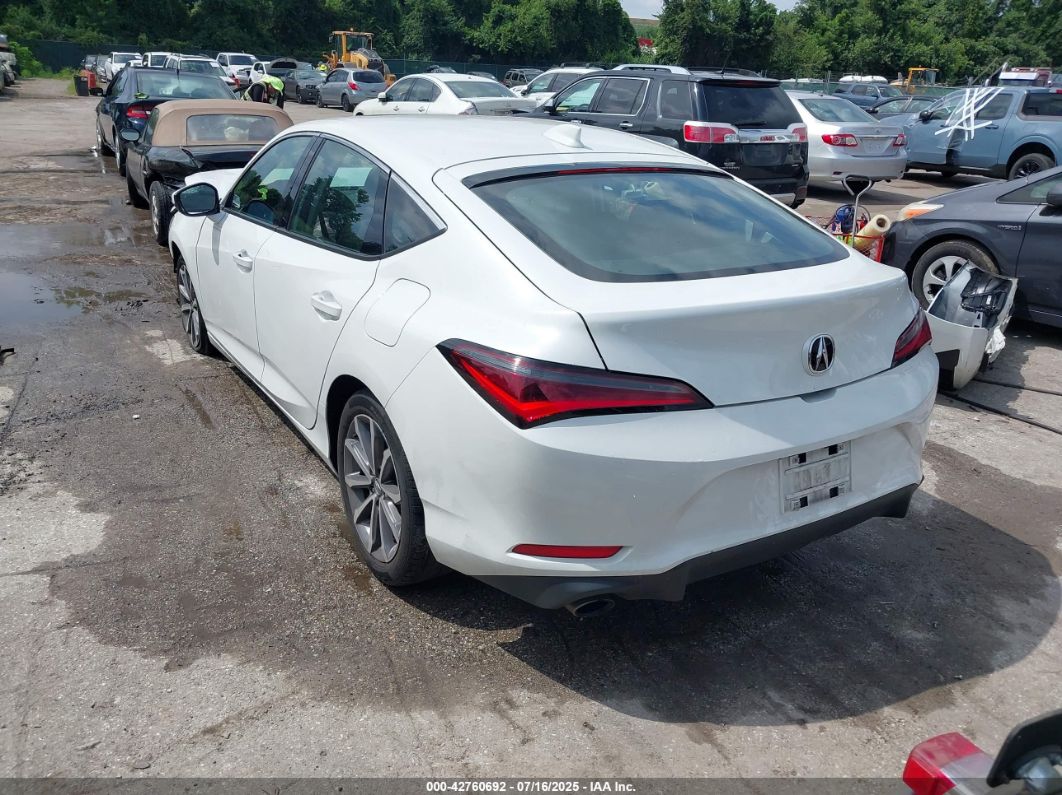 Acura Integra 2024