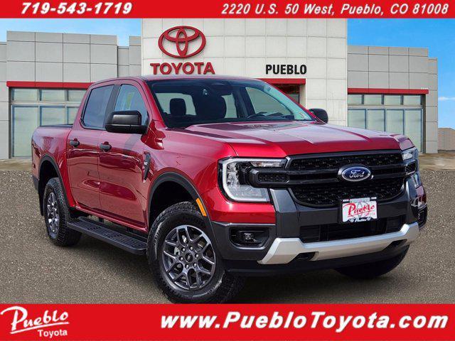Ford Ranger 2025