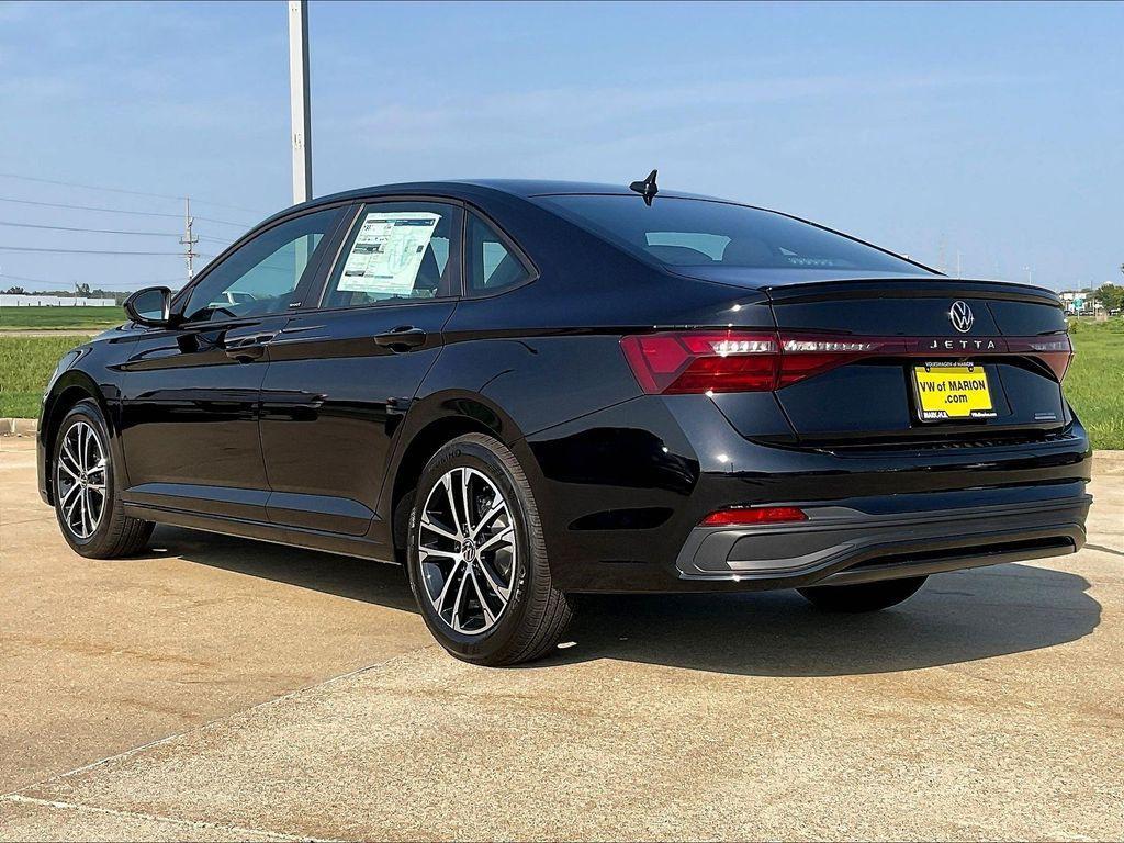 Volkswagen Jetta 2026