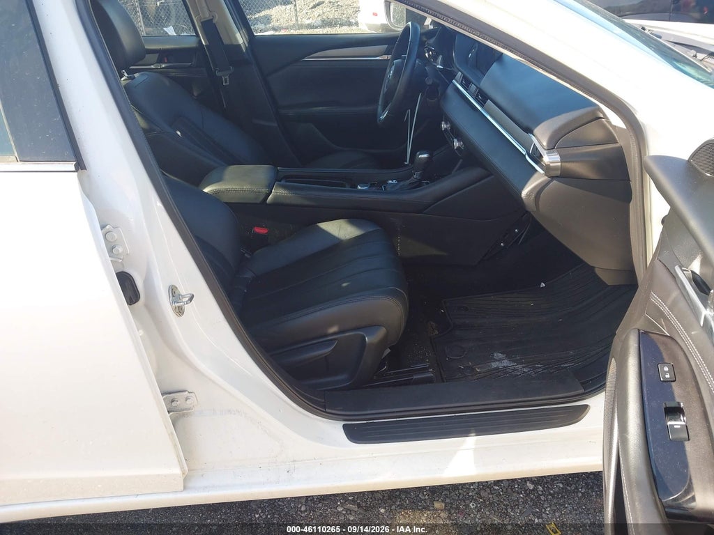 Mazda 6 2021