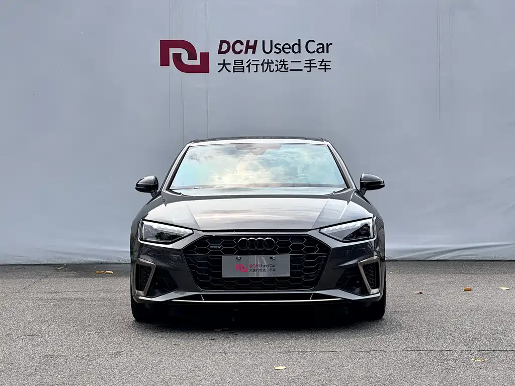 Audi A4 2024