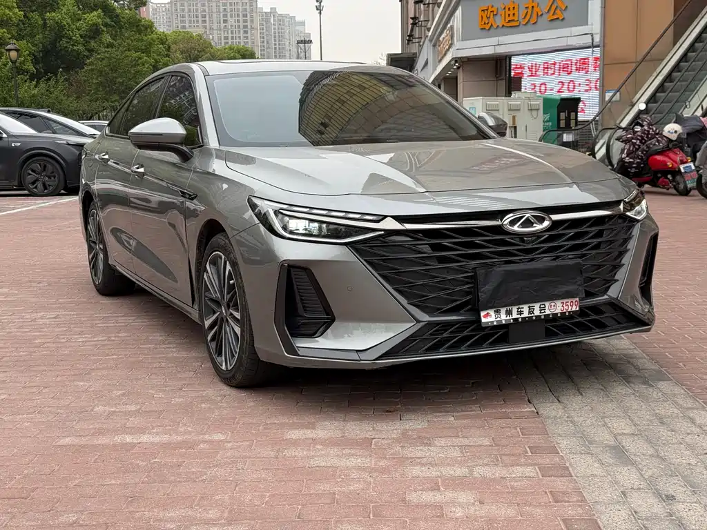 CHERY Arrizo 8 2024