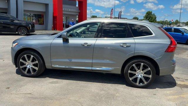 Volvo XC60 2021