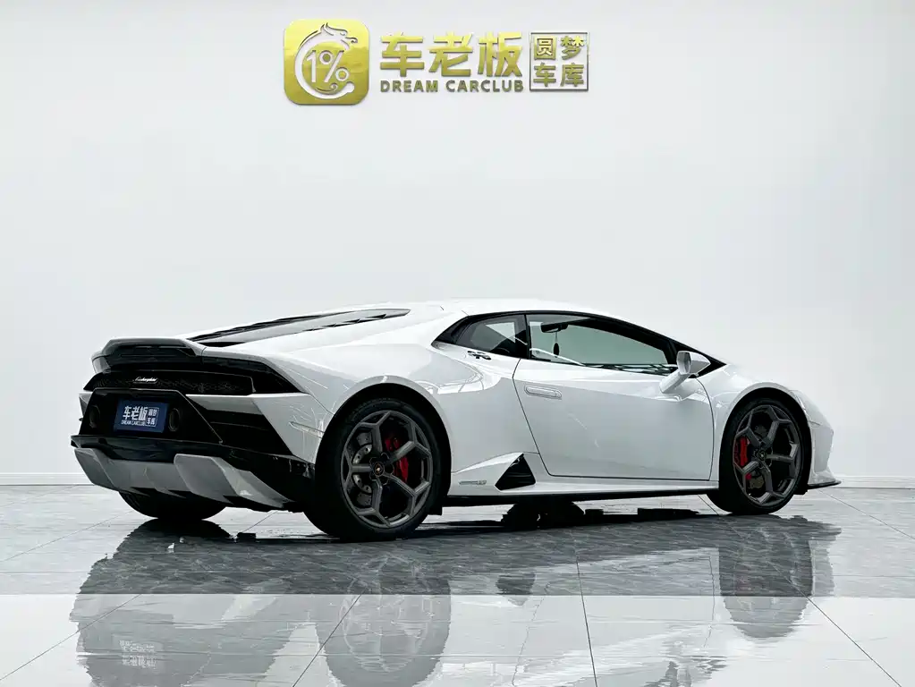 Lamborghini Huracán 2023