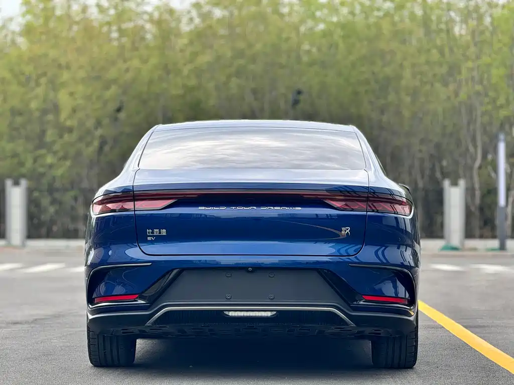 BYD Han 2023