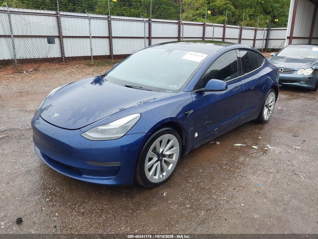 Tesla Model 3 2023