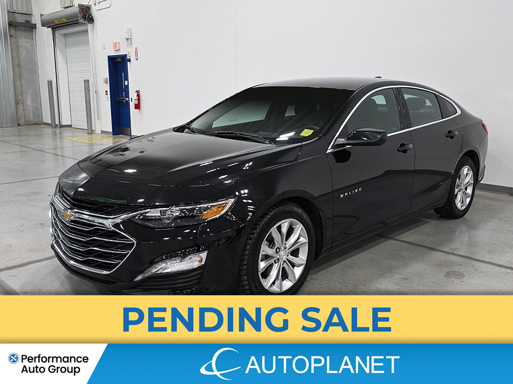 Chevrolet Malibu 2023