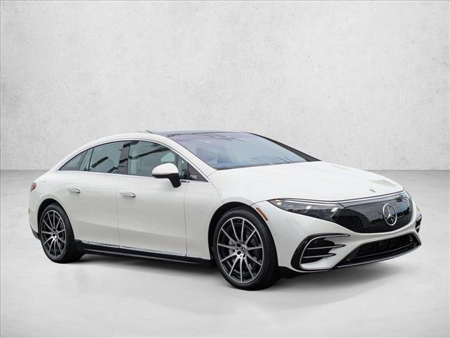 Mercedes-Benz EQS 2022