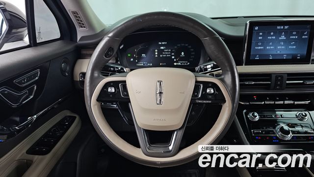 Lincoln Corsair 2021
