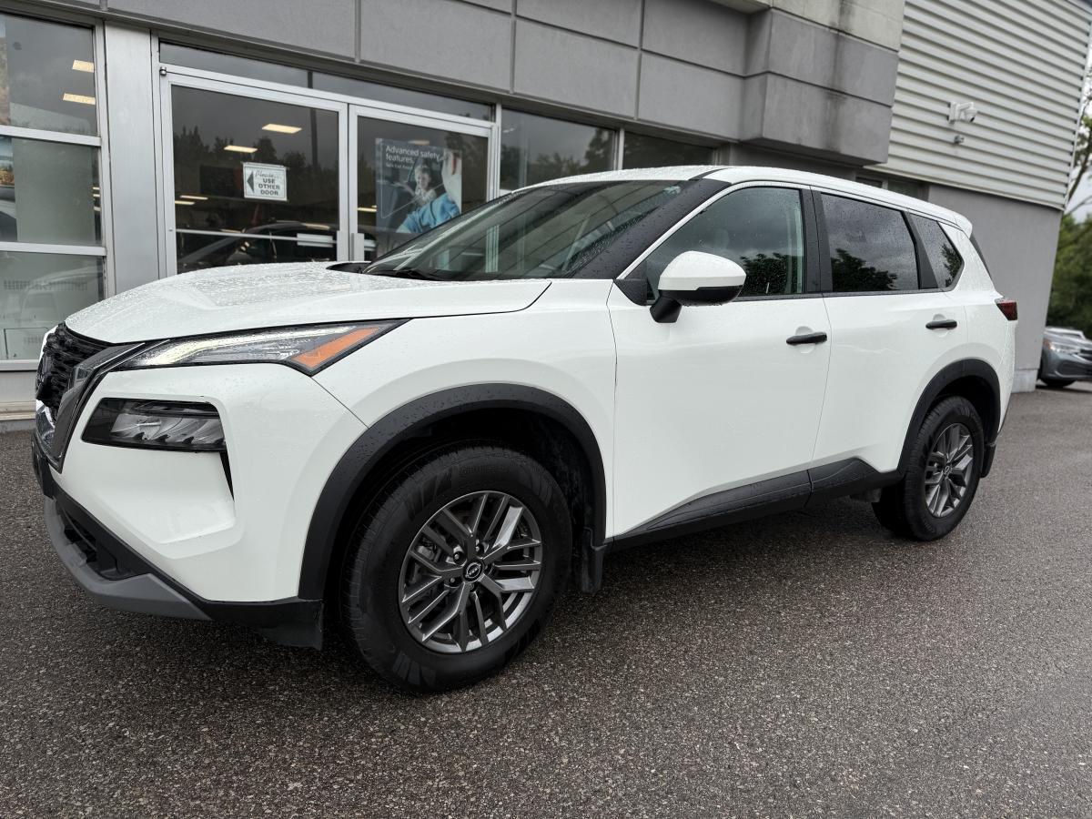 Nissan Rogue 2023