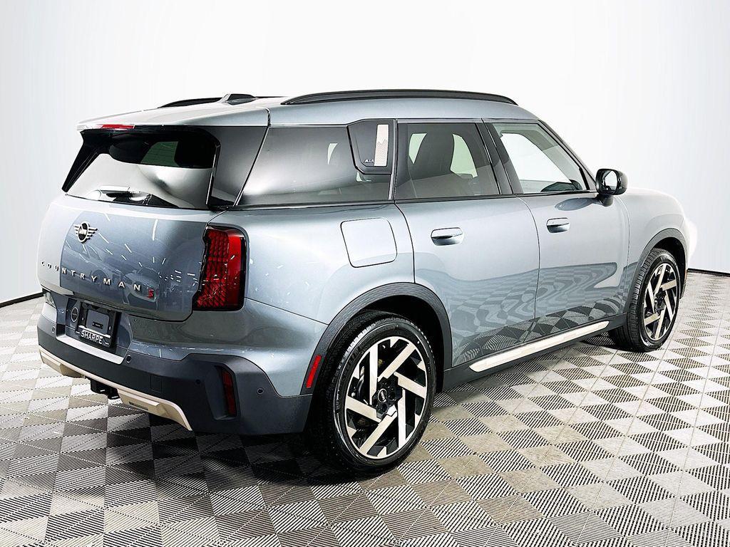 Mini Countryman 2025