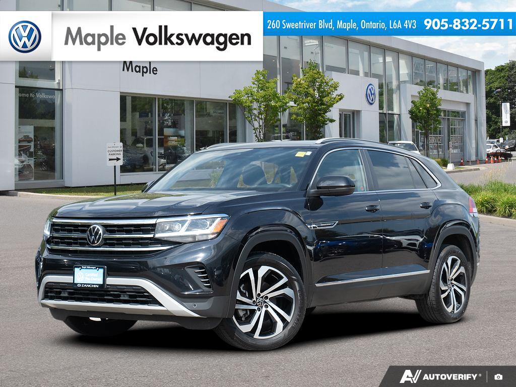 Volkswagen Atlas Cross Sport 2022