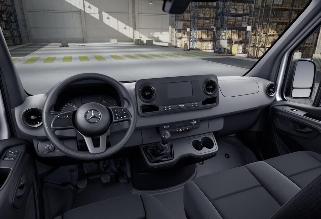Mercedes-Benz SPRINTER 2021