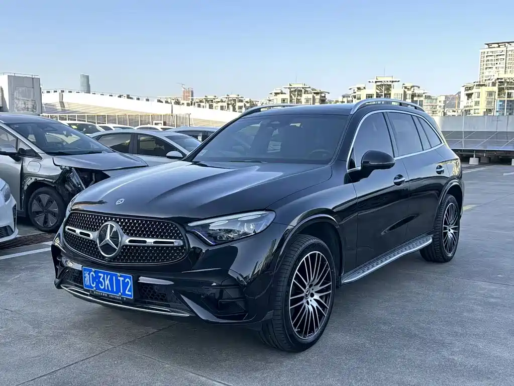 Mercedes-Benz GLC 2024
