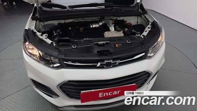 Chevrolet Trax 2021