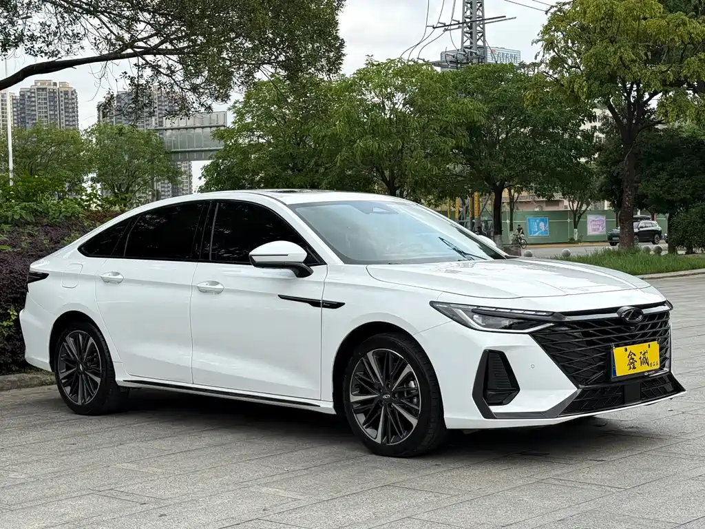 CHERY Arrizo 8 2024