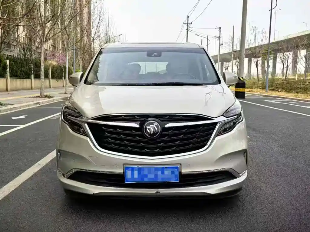 Buick GL8 2021