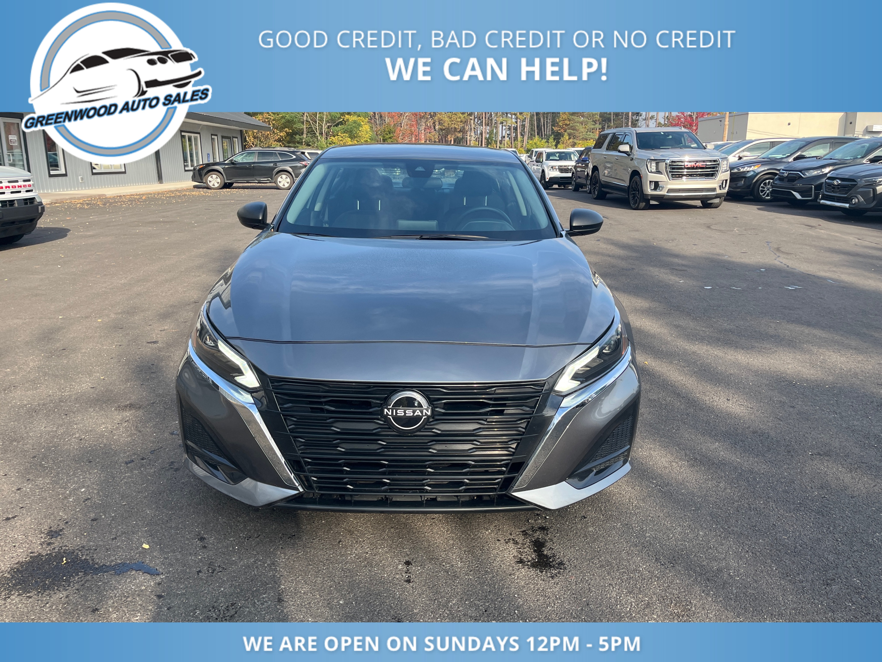 Nissan Altima 2024