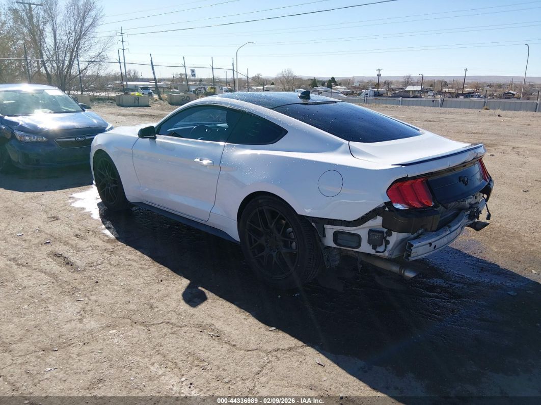 Ford Mustang 2021