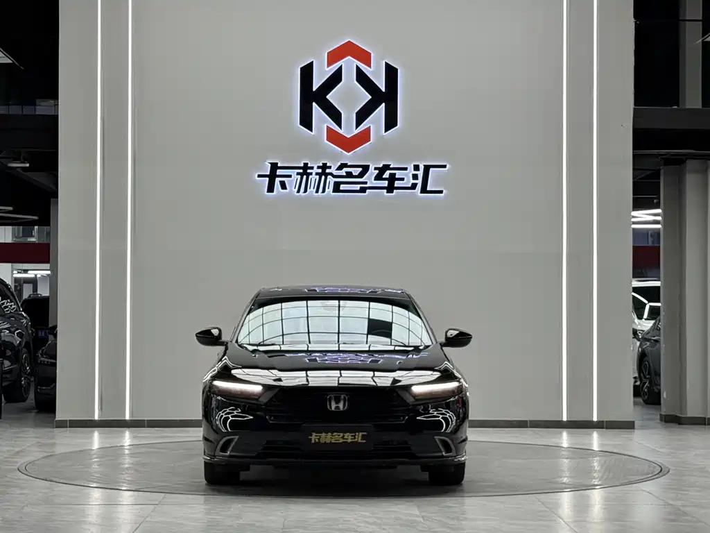 Honda Accord 2024