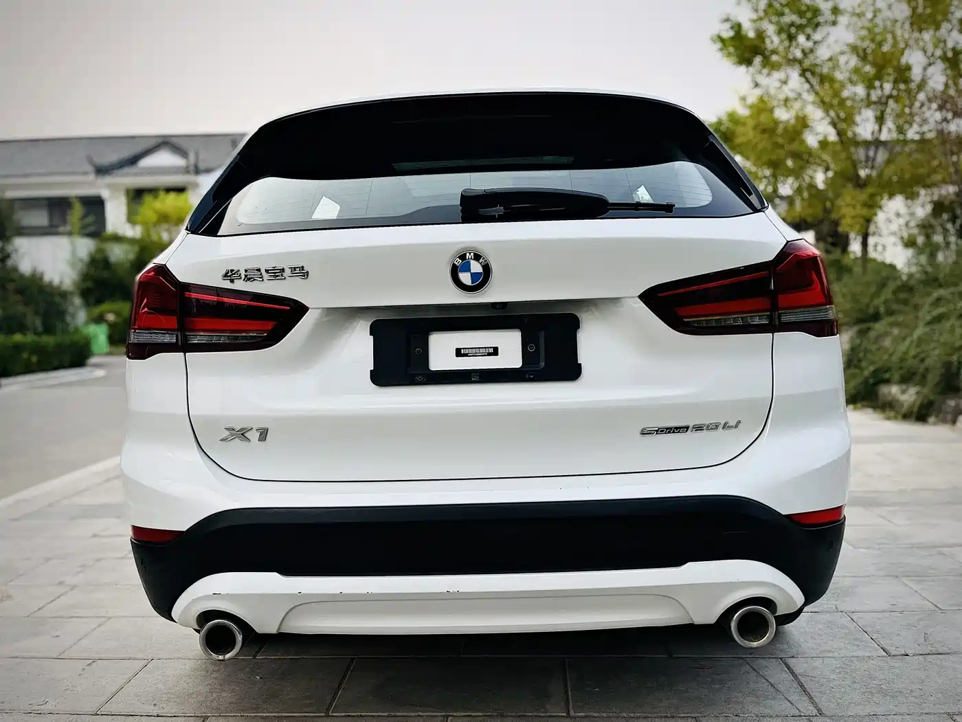 BMW X1 2022