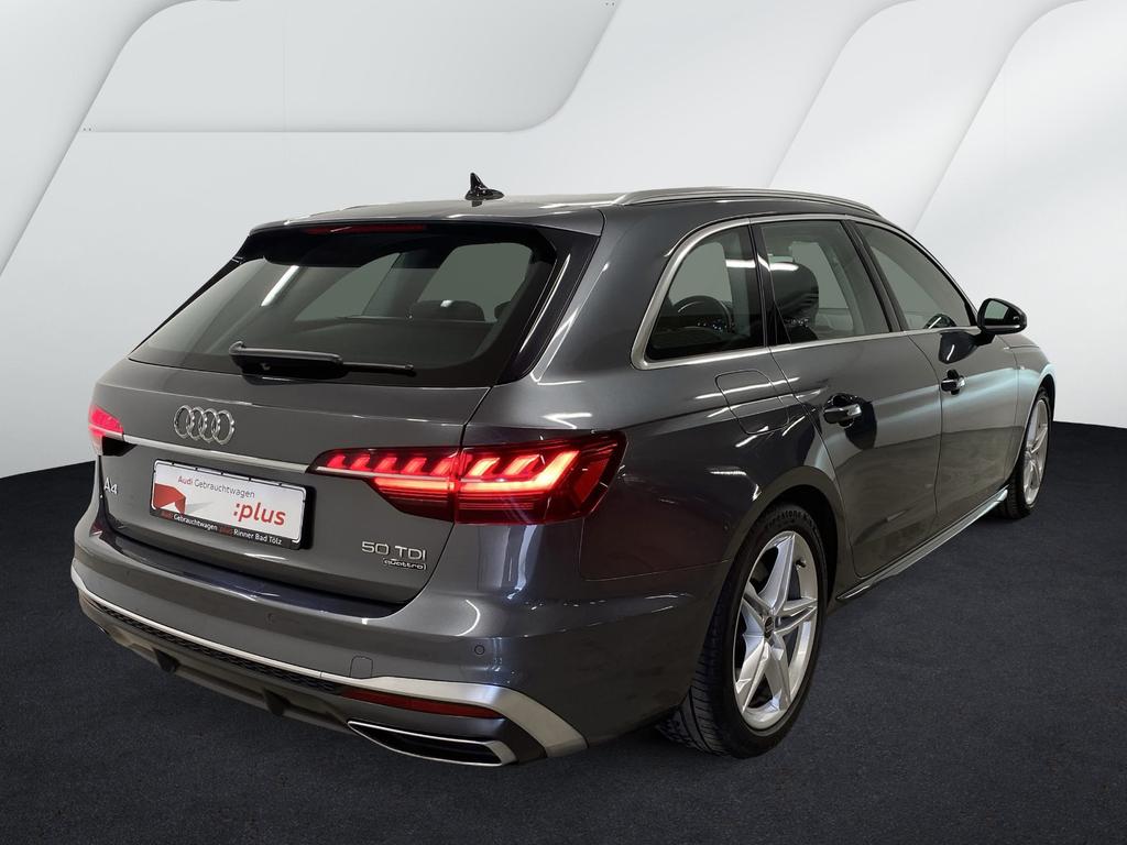 Audi A4 2023