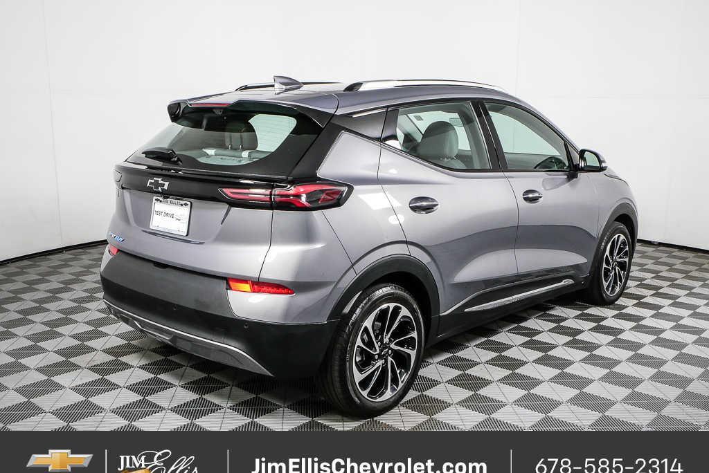 Chevrolet Bolt EUV 2023