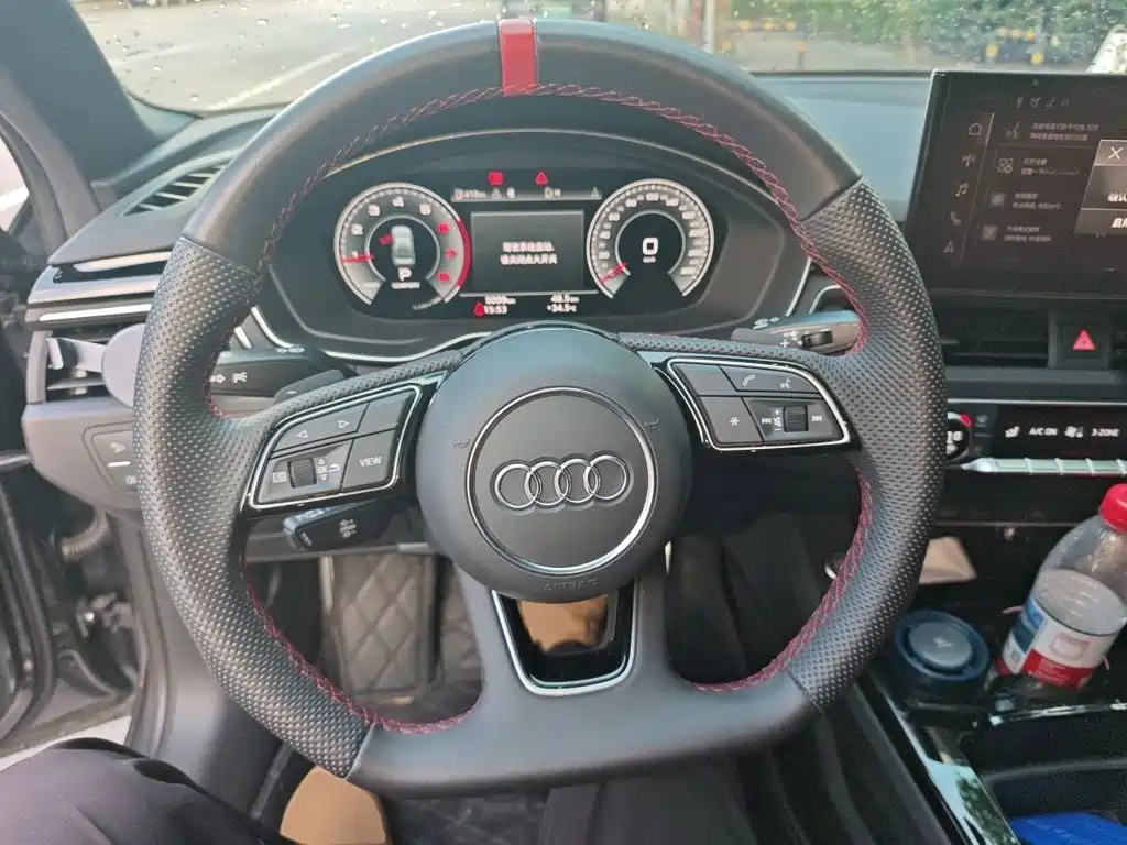 Audi A4 2026