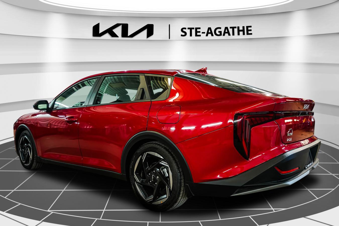 Kia K4 2025