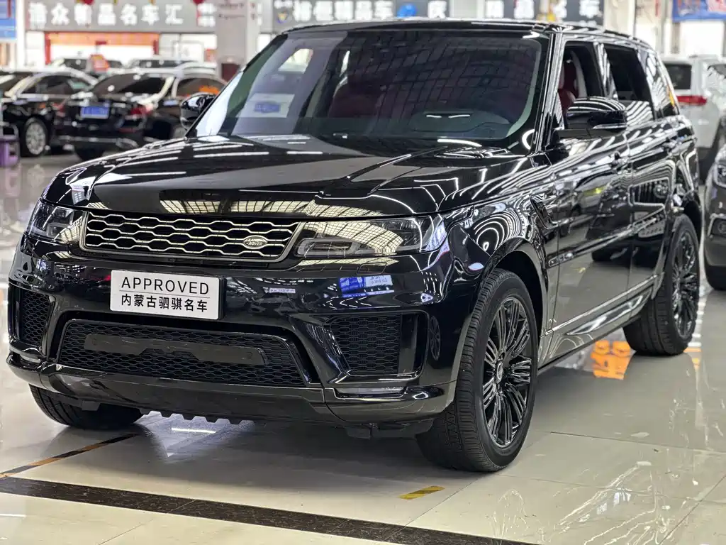 Land Rover Range Rover Sport 2020