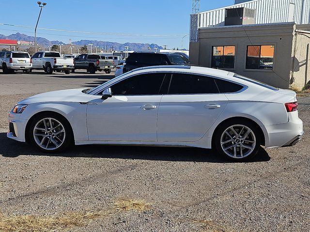 Audi A5 2024