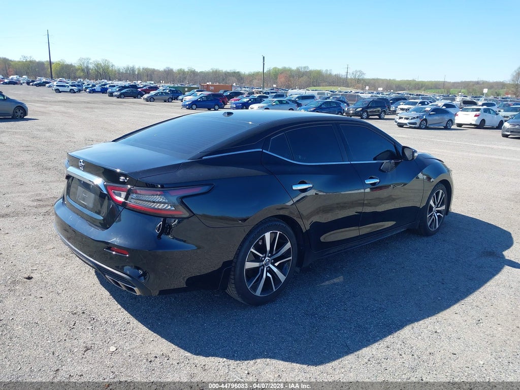 Nissan Maxima 2021