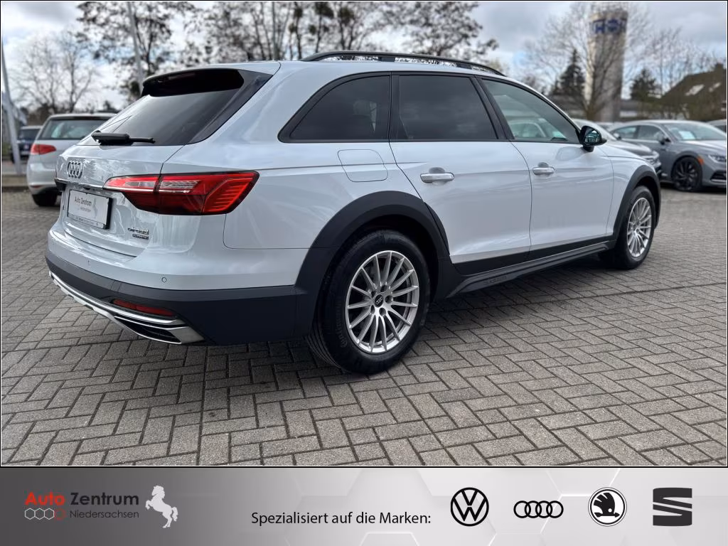 Audi A4 allroad 2023