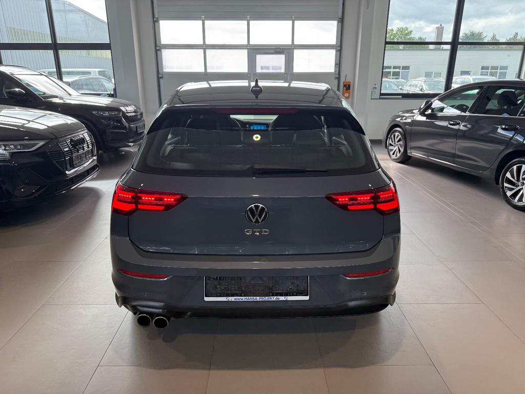 Volkswagen Golf 2022