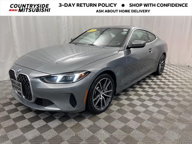 BMW 430 2025
