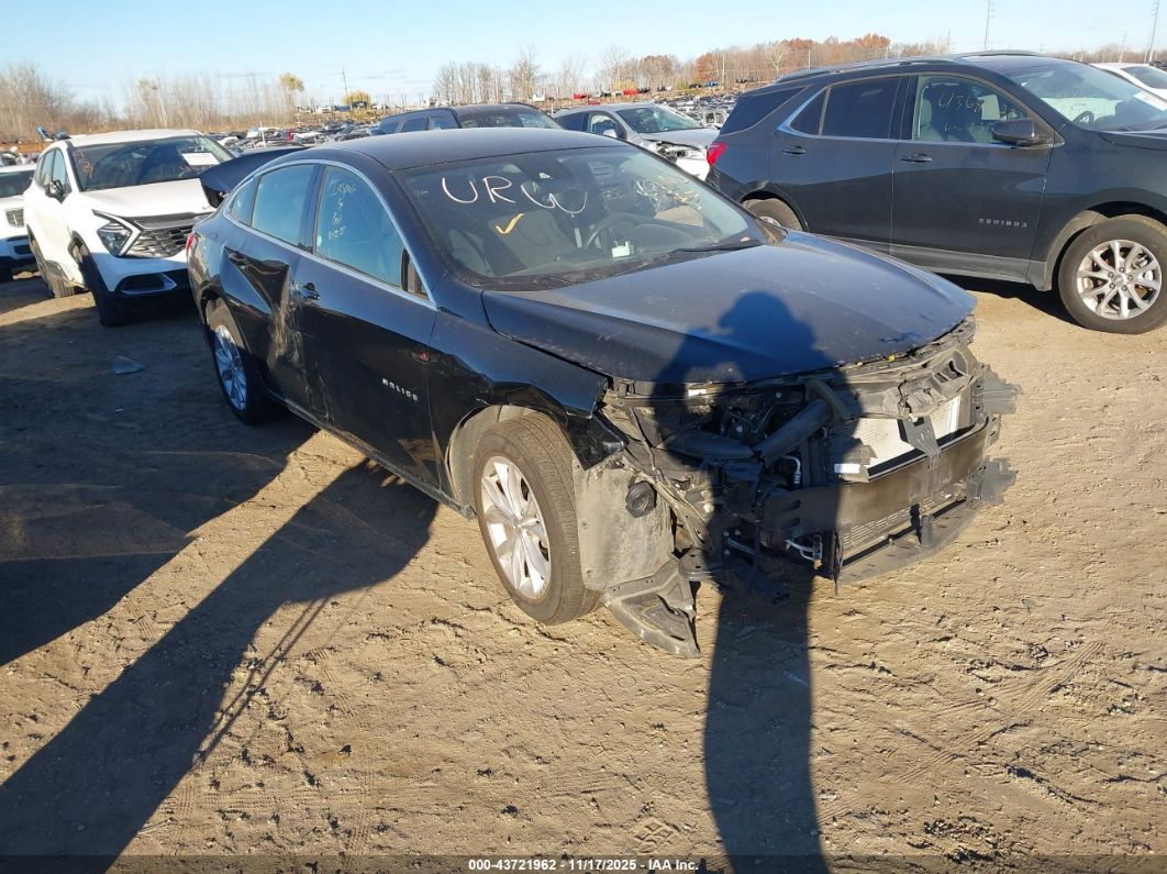 Chevrolet Malibu 2024