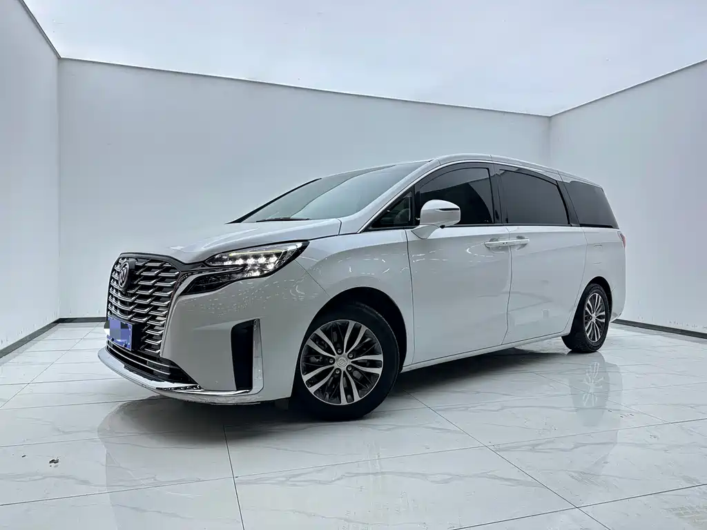 Buick GL8 2022