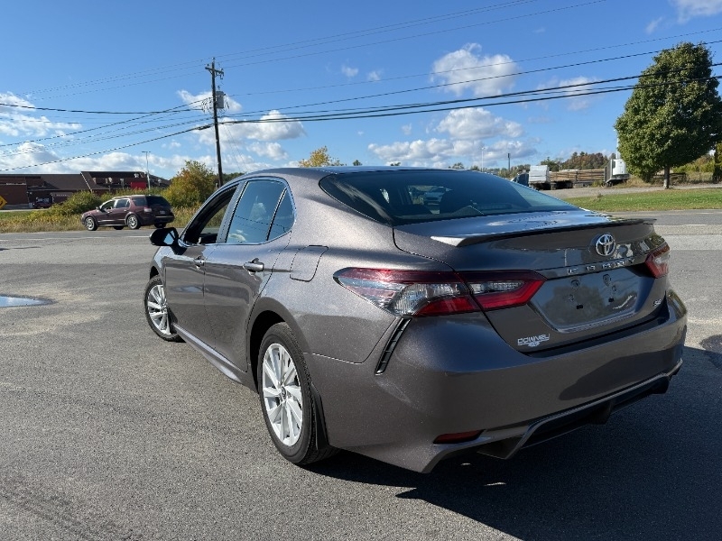Toyota Camry 2024
