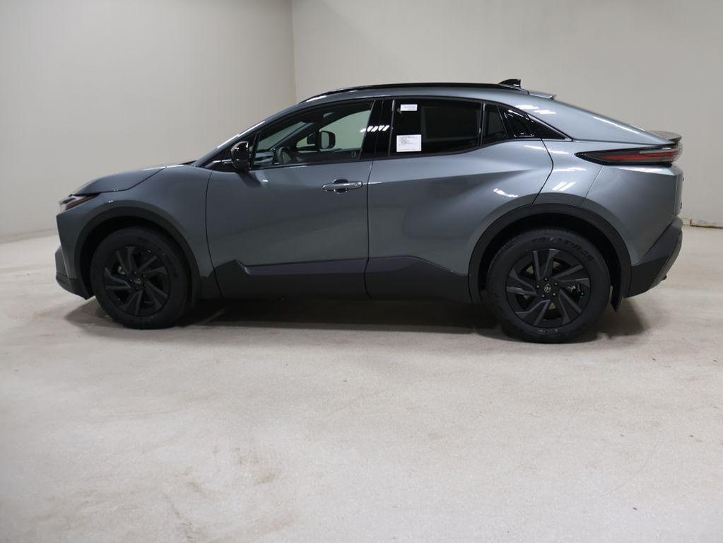Toyota C-HR 2026