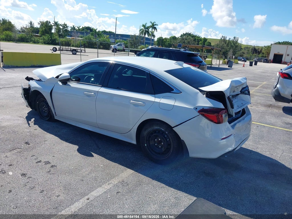 Honda Civic 2026