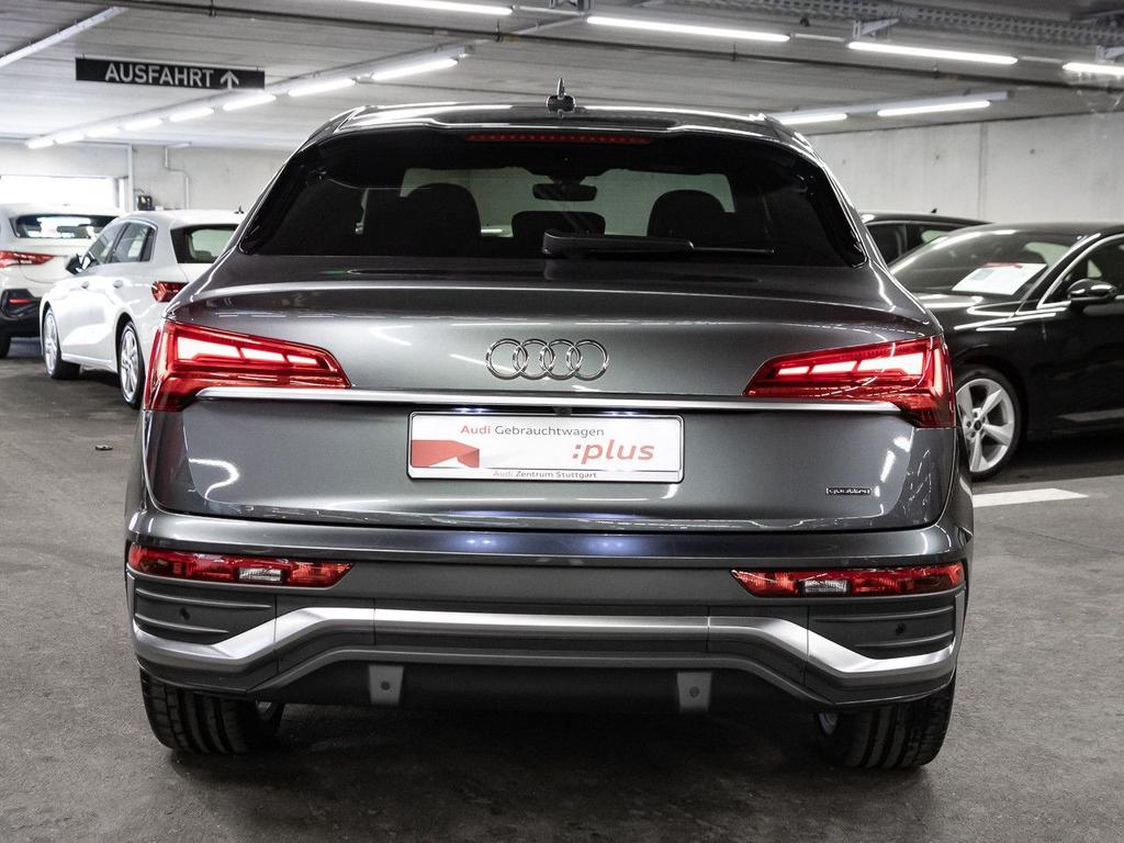 Audi Q5 2022