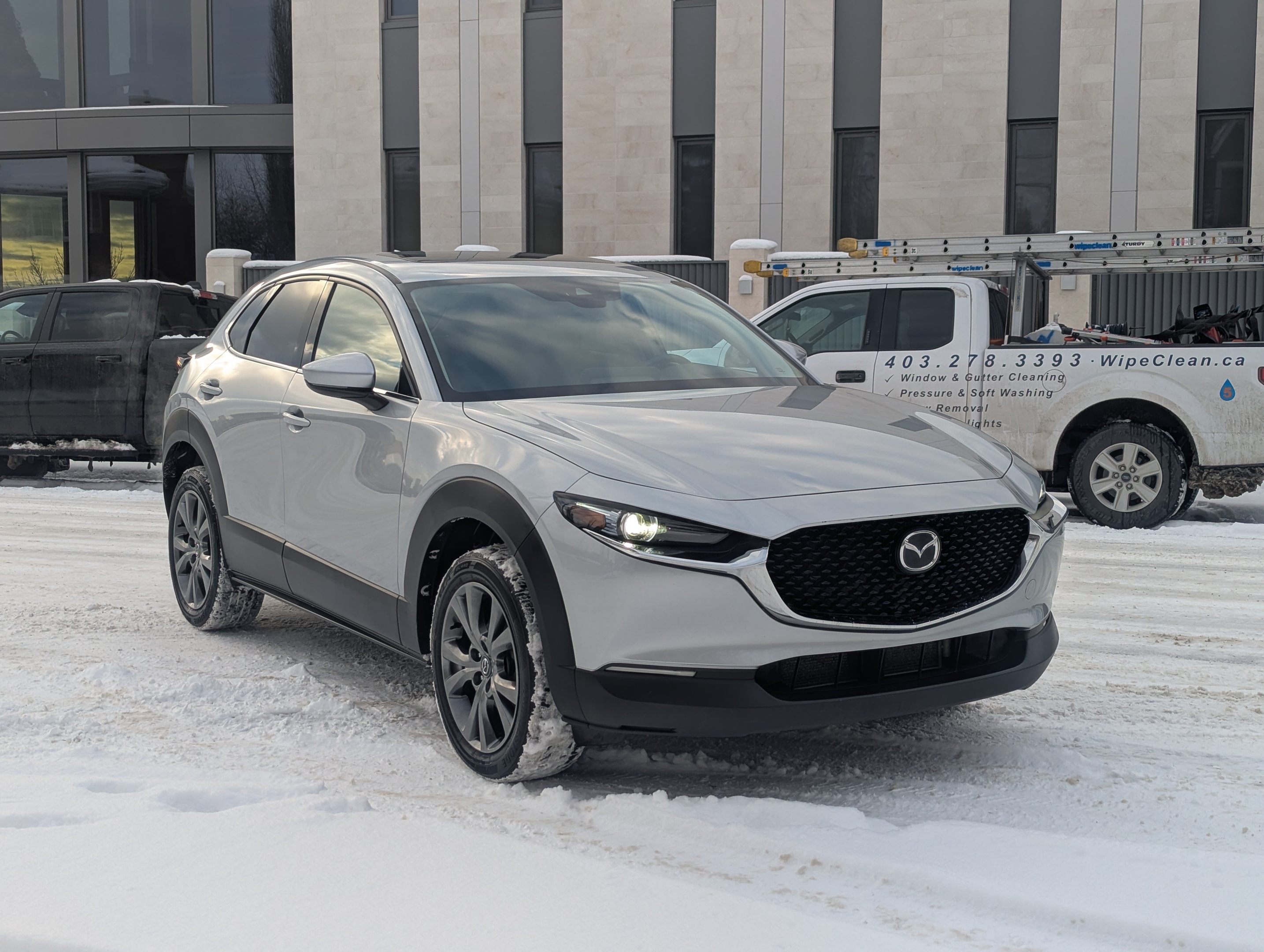 Mazda CX-30 2021