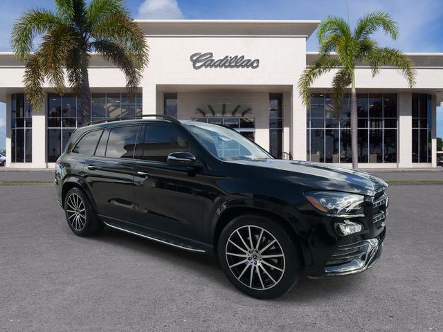 Mercedes-Benz GLS 450 2022