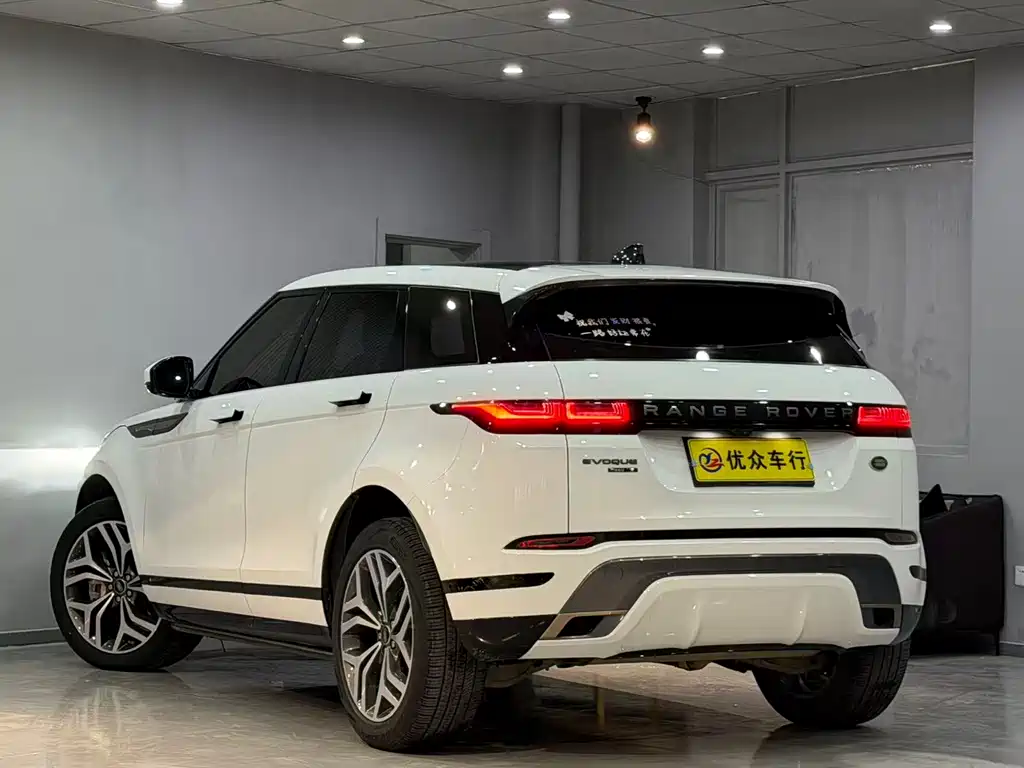 Land Rover Range Rover Evoque 2021