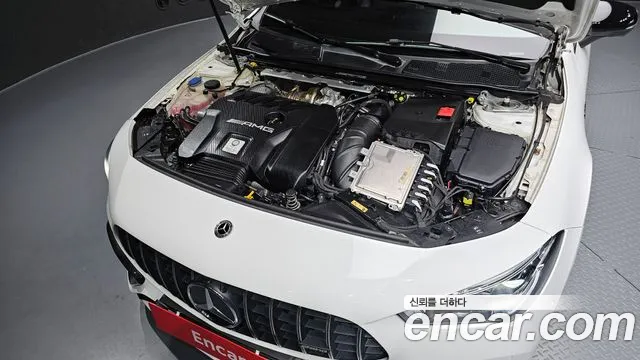 Mercedes-Benz CLA 2021