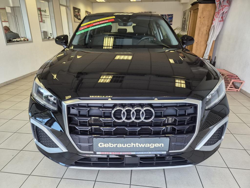 Audi Q2 2024