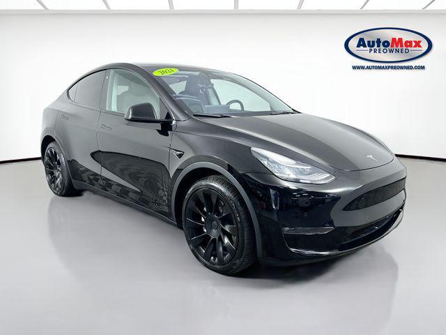 Tesla Model Y 2021