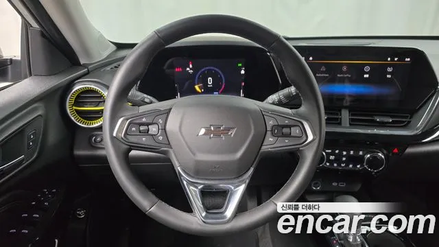 Chevrolet Trax 2024