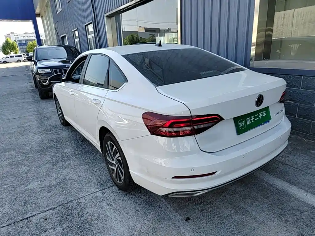 Volkswagen Lavida 2022